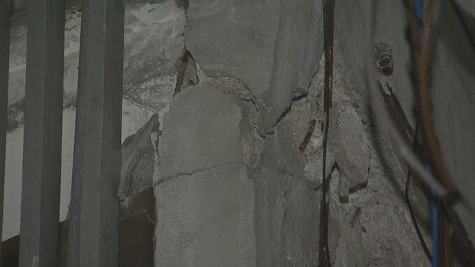 【地震被害状況まとめ】青森震度5強地震　ビルの外壁の一部が剥がれ落ちる被害があった所も…【被害現場写真あり】20日午後8時|TBS NEWS DIG