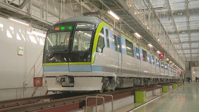 福岡市中心部に新地下鉄ルート「天神南~博多」が来年3月27日から営業~七隈線が2年遅れで全線開業へ|TBS NEWS DIG