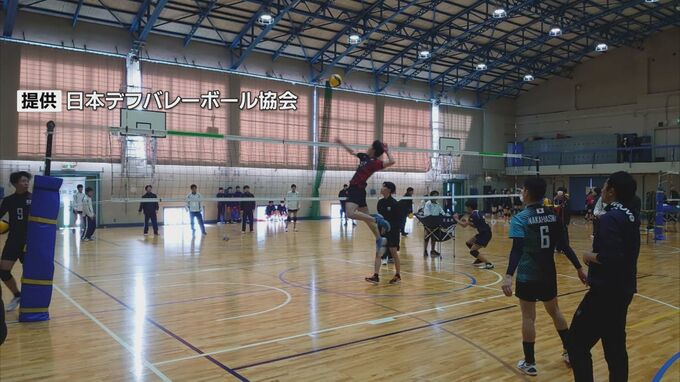 デフバレーボール世界選手権が6月に沖縄で開催　世界ランクトップの日本代表の活躍に期待　　|　沖縄のニュース｜RBC 琉球放送