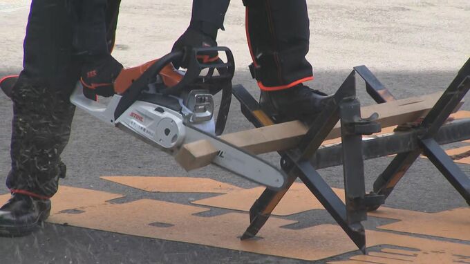 奥能登豪雨2年を前に 輪島署・豪雨災害対処訓練 初動対応について改めて確認|TBS NEWS DIG