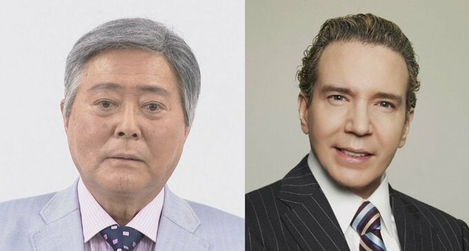 【デーブ・スペクター】　小倉智昭さんを追悼　「毒舌だけど優しさを知っている人」「名物のオープニングトーク。天国にタイムキーパーがいないから存分に喋ってください。」|TBS NEWS DIG