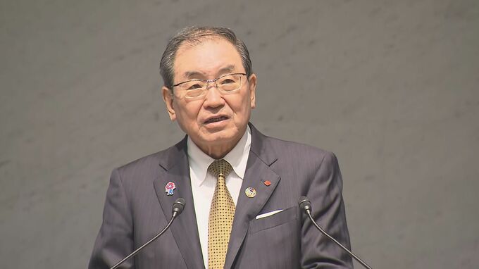 財界トップ“中小企業の賃上げ不可欠” 春闘が本格スタート