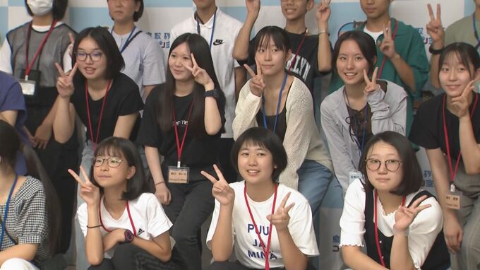 「緊張せずフレンドリーにいっぱい話していきたい」　グローバルな人材育てる　鳥取市が中学生をオーストラリアへ派遣　|　BSSニュース | BSS山陰放送