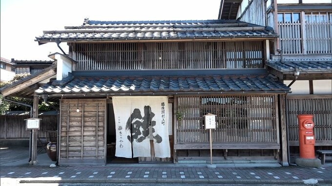 130年以上受け継がれる大工の技で「重要文化財」も修復　新潟・村上のブランド材“いわふね杉”を未来へつなぐ職人たち【森を守ること・第6話】|TBS NEWS DIG