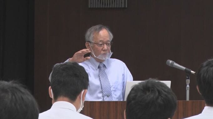 「５８水害」から４０年　気象防災アドバイザーが講演　島根県・益田市　|　BSSニュース | BSS山陰放送