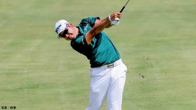 松山英樹、9位で最終日へ　スコア3つ伸ばすも首位シェフラーと14打差【ツアー選手権3日目】|TBS NEWS DIG