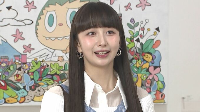 【 Cocomi 】「子育てもひと段落して、演奏活動に復帰していたい」10年後の未来を想像|TBS NEWS DIG