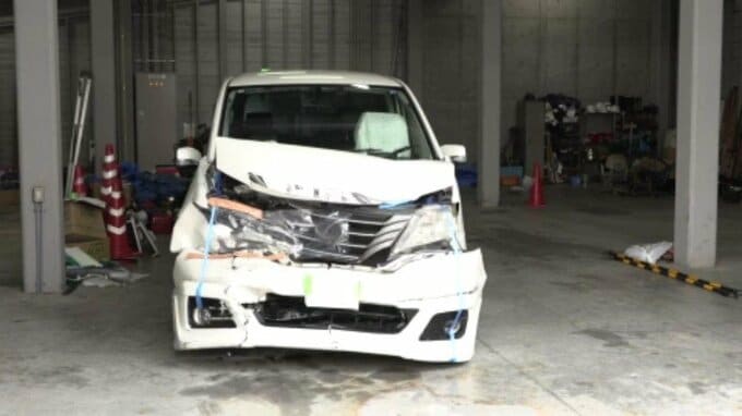 危険運転致死傷罪の「新基準」適用で愛媛県初の逮捕者 呼気から0.55mgのアルコール検出 今治市で正面衝突事故|TBS NEWS DIG