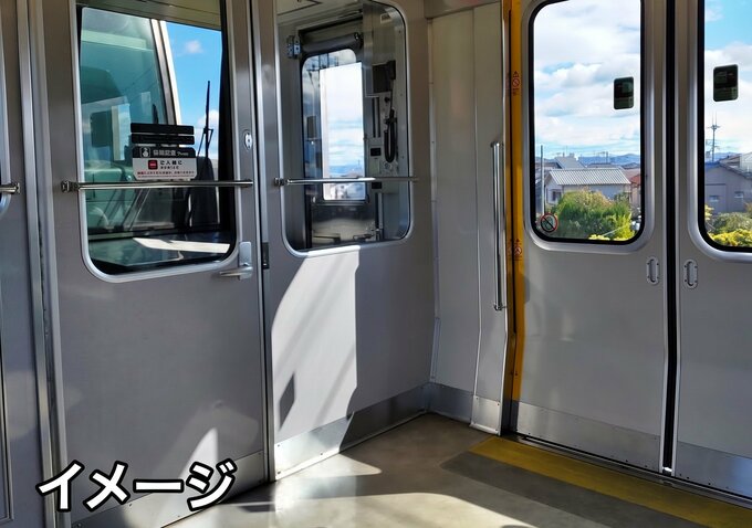 「他の事を考えてしまった…」　運転士がドア開け忘れ　乗客2～3人が乗車できず　JR白新線・新崎駅　新潟・北区|TBS NEWS DIG