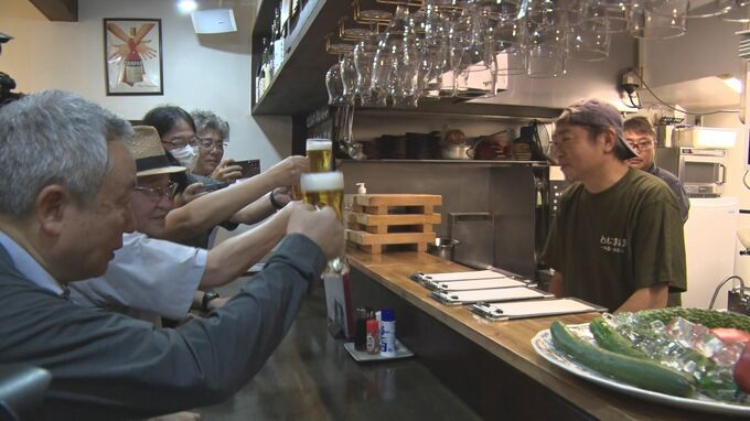 「やるしかない」 能登半島地震のビル倒壊で妻子亡くした居酒屋店主 「輪島に戻りたい」神奈川での再スタートで強くした思い|TBS NEWS DIG