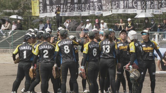 3年連続金沢で開幕戦 日本女子ソフトボールリーグ　|　石川県のニュース｜MRO北陸放送