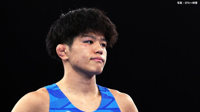 五輪王者・清岡幸大郎が男子65kg級で銅メダル　3位決定戦を制し表彰台を死守【アジア大会・レスリング】|TBS NEWS DIG