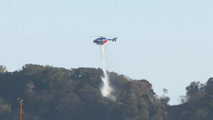大分市佐賀関の大規模火災 ６日目も鎮火せず|TBS NEWS DIG