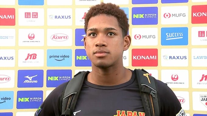 【侍ジャパン】万波中正「6番を希望した」期待に応える初タイムリーで同点に|TBS NEWS DIG