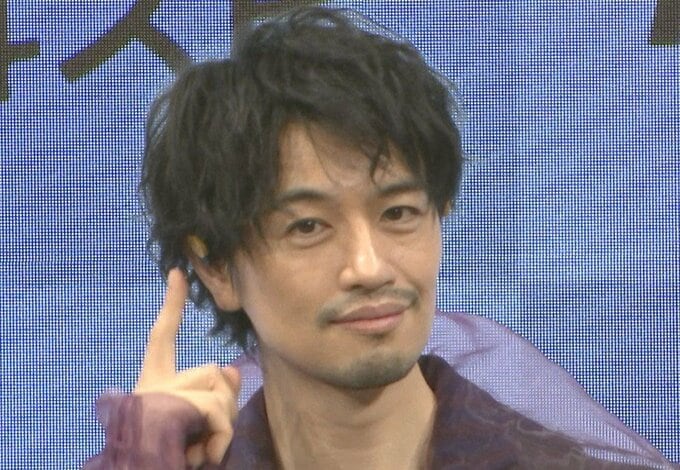 【 斎藤工 】　撮影現場の環境対策を訴える　「今から対策すべきと、個人的にも業界の人間としても思う」|TBS NEWS DIG