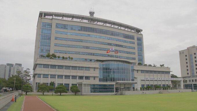 韓国国防省「自衛隊の在韓米軍基地使用での一時的な韓国入り、国会の同意必要なし」　野党議員の質問への回答で見解示す|TBS NEWS DIG