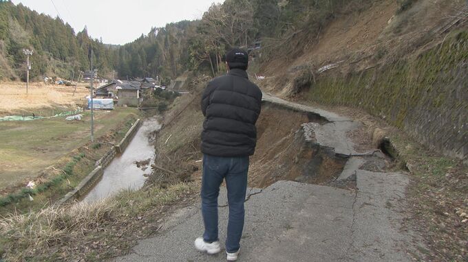 地震からの生活再建 厳しい現実 ｢この状態じゃ戻って来れん｣ 能登の震災では今も“手つかずの家”が…地域の絆をどう守る　|　名古屋・愛知・岐阜・三重のニュース【CBC news】 | CBC web