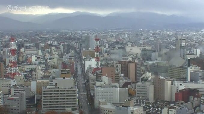 年末の天気は年の瀬らしい寒さか…低気圧が発達しながら日本海通過へ【雪と雨のシミュレーション】新潟や金沢などは荒れる日も|TBS NEWS DIG