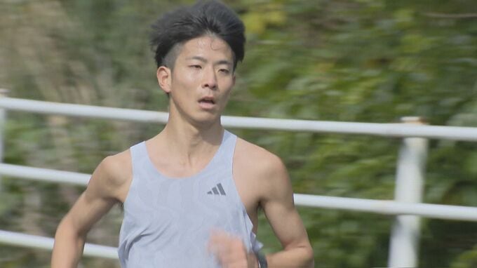 別大毎日マラソン初優勝狙う大塚祥平　東京世界陸上代表へ意気込み語る　|　大分のニュース｜OBS NEWS｜大分放送