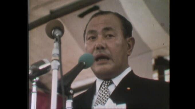 田中角栄は「アメリカに遅れをとるわけにはいかないと決断した」側近の小長啓一さんが語る「日中国交正常化」の舞台裏|TBS NEWS DIG
