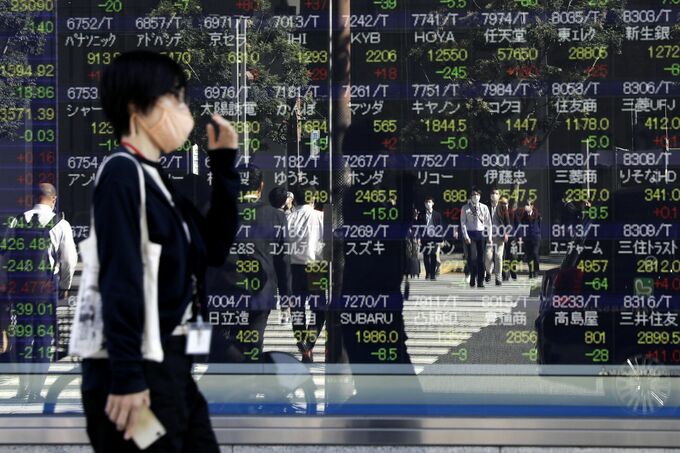 【日本市況】株式は反発、４カ月ぶり円安や金融決算好感－債券は下落