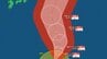 【台風情報】最大瞬間風速65m/s・中心気圧935hPa予想…大きな渦は「非常に強い勢力」まで発達か「台風27号(チョーイワン)」日本列島に接近の可能性...10月13日までの雨風シミュレーションで確認【気象庁2日18時45分発表】　|　岡山・香川のニュース | 天気 | RSK山陽放送
