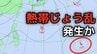 【台風情報】ダブル台風のあとに、新たな「熱帯じょう乱」があす（15日）夜にも発生か…今後の動向はどうなる？　24日にかけての雨・風シミュレーションを確認【気象予報士が解説】　|　岡山・香川のニュース | 天気 | RSK山陽放送