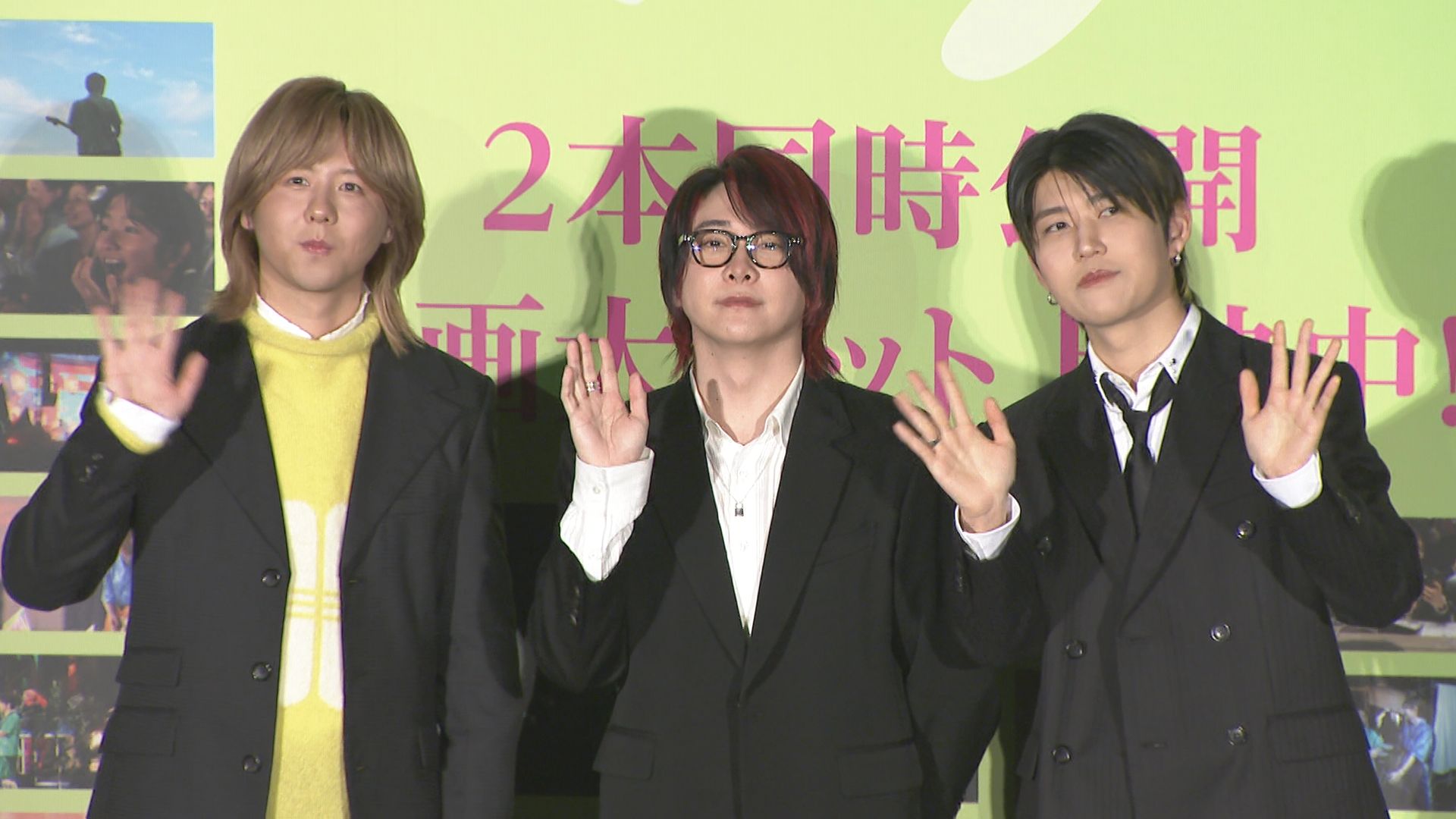 Mrs.GREEN APPLE 大森元貴 】‟全席、最前列”のライブを自ら体感