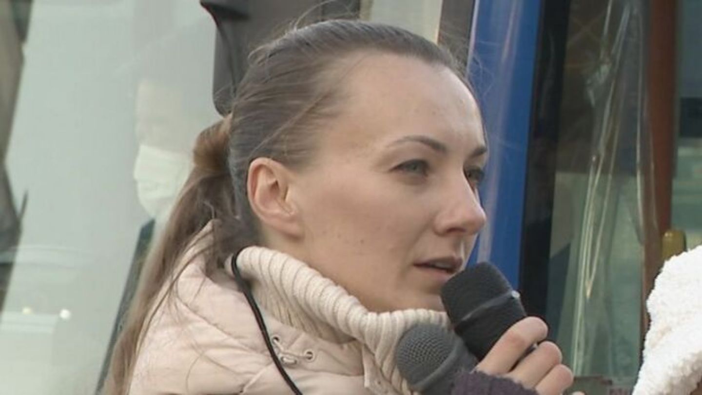 ｢未来が見えない｣ 日本からウクライナに一時帰国した女性が語る｢故郷の今｣　ロシアの軍事侵攻から間もなく2年　