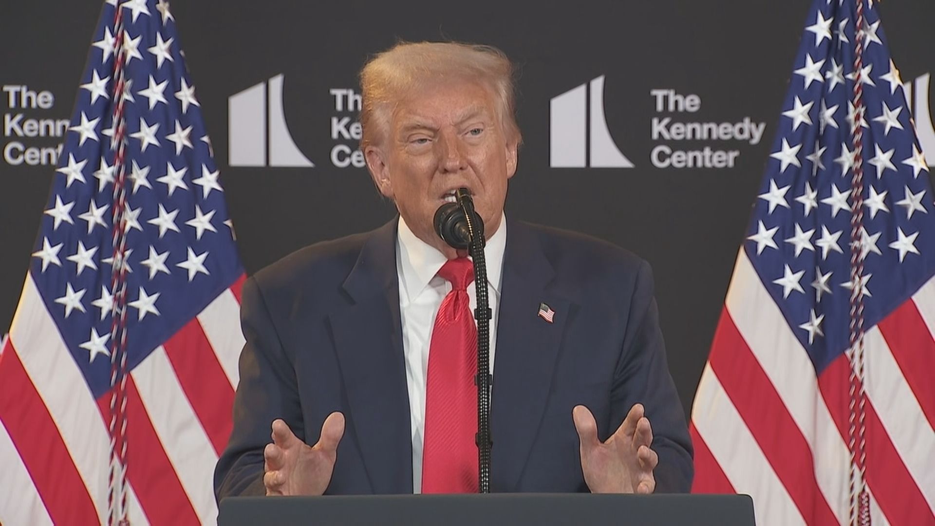 トランプ大統領 首都ワシントンの治安改善「30日間では不十分