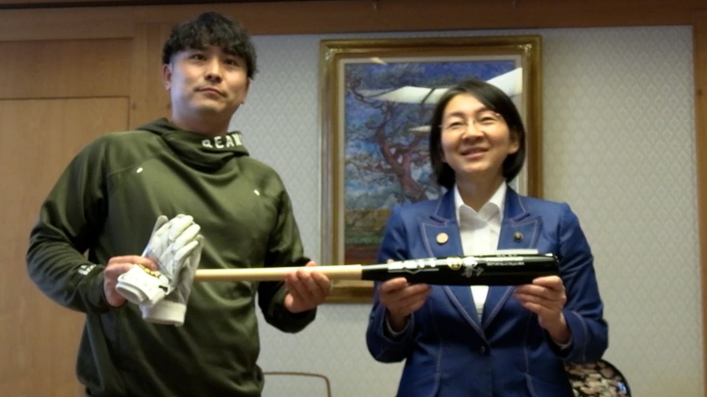 横浜DeNAベイスターズ・佐野恵太選手「活躍している姿を見せられるよう