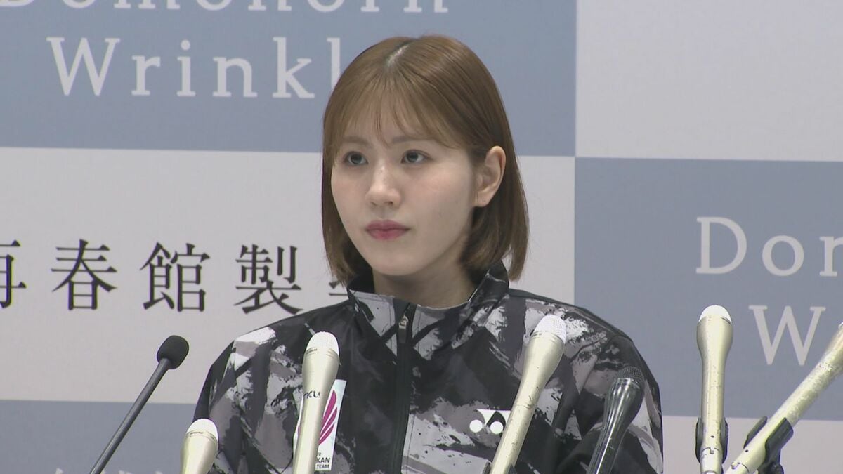 速報】バドミントン・志田千陽選手 再春館製薬所を3月末退社へ 「10年