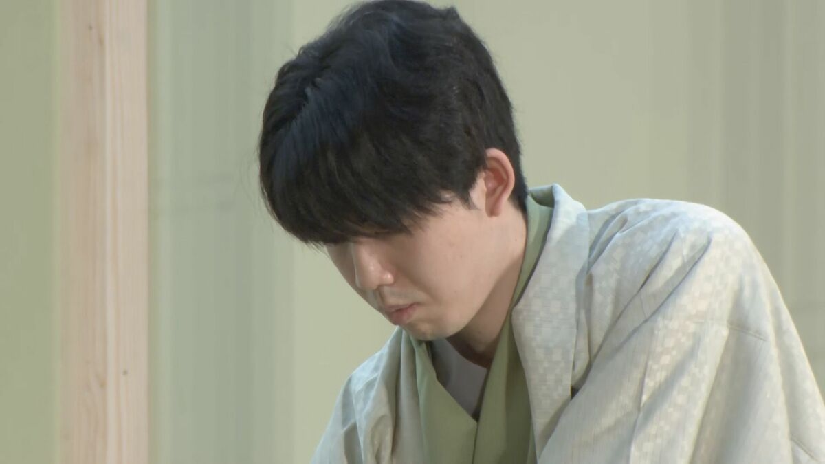 藤井聡太七冠 VS 羽生善治九段 名古屋で特別対局 将棋日本シリーズJT