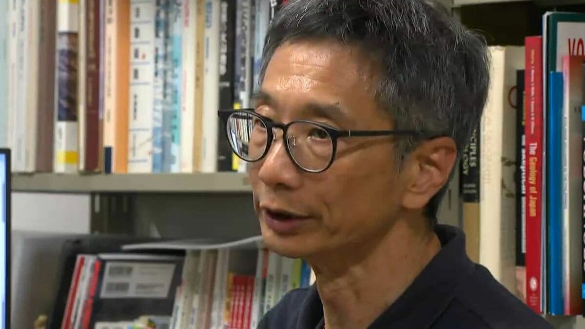 与論町で震度5強　鹿大・井村准教授　2008年の沖永良部地震に近似「今後１週間程度は同規模地震に注意を」