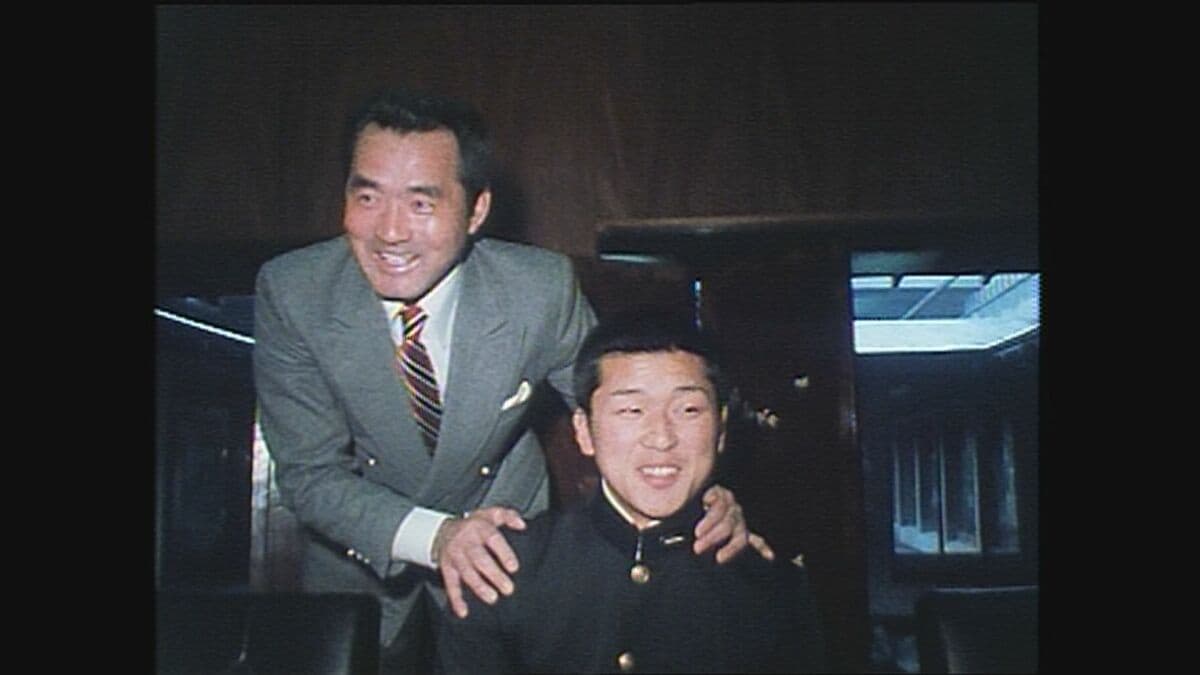 神様が来た」長嶋茂雄氏が実家に…元巨人・岡崎郁氏の人生を変えた瞬間 
