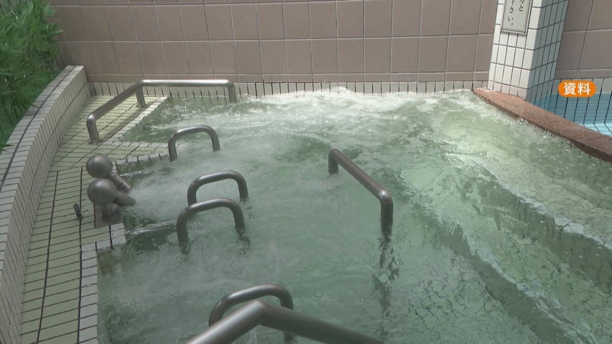 “町の銭湯”入浴料金 530円→550円に ことし4月から値上げ 水道代や人件費上昇で経営環境厳しく… 愛知