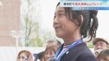 「第二の人生を思い切り満喫してみたい」髙木美帆さんが地元・幕別町でパレード　交流会で約1200人が功績称える　今後の活動はSNSなどで発信予定|TBS NEWS DIG