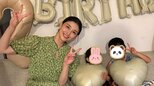 【 橋本マナミ 】息子6歳・娘2歳の誕生日を報告「可愛いが溢れたお誕生日」　息子は嬉しさで5時起き「これからも元気にすくすく育ってねん」|TBS NEWS DIG