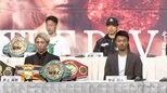 井上尚弥「2日後に勝つ、それだけ」ボクシング界”世紀の一戦”へ　中谷潤人「ストーリー見せて必ず勝利」|TBS NEWS DIG