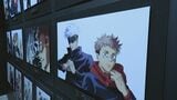 人気アニメ「呪術廻戦」の世界観を再現 松坂屋名古屋店で展覧会 原画や絵コンテなど貴重な資料を展示 4月5日まで|TBS NEWS DIG