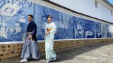 「8のつく日はうすきものの日」大分県臼杵市でうすきものウォーク開催 | 大分のニュース|OBS NEWS|大分放送