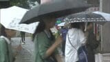 前線が停滞 瀬戸内地方はあすにかけて断続的に激しい雨も 大気の状態が不安定 気象台は注意を呼びかけ【岡山】|TBS NEWS DIG
