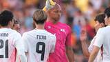 サッカーU23日本代表 GK小久保 好セーブ連発、細谷のゴールでイスラエルに1-0、1位通過で準々決勝はスペインと対戦【パリ五輪】|TBS NEWS DIG