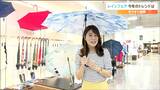 今年の傘のキーワードは「時短」梅雨を前にレインフェアはじまる“ユニークな商品”を紹介　|　宮城のニュース│tbc NEWS│tbc東北放送