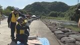 大雨での増水を想定に水難救助訓練 警察と消防が合同で実施 大分|TBS NEWS DIG