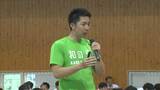 森林保全などに取り組む民間企業が高校で講演 SDGsの達成に貢献できる取り組みを【岡山】|TBS NEWS DIG