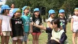 「車が来ないか右左右をしっかり見ます」秋の全国交通安全運動を前に出発式 岩手・釜石市|TBS NEWS DIG
