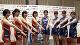 「地域の皆さんと全力で戦い抜きたい」バレーボールV1女子の岡山シーガルズ リーグ開幕戦前に今季の活躍誓う【岡山】|TBS NEWS DIG
