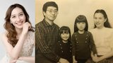 【 はいだしょうこ 】子どもの頃の家族写真 父母の「49回目の『結婚記念日』」を祝福 フォロワー感嘆「お母様とそっくり」|TBS NEWS DIG