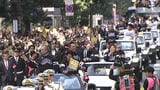 「こっち向いてくれたので嬉しかった」「来年も同じ景色を・・・」5年ぶり日本一のホークス 優勝祝賀パレード | 福岡のニュース|RKB NEWS|RKB毎日放送
